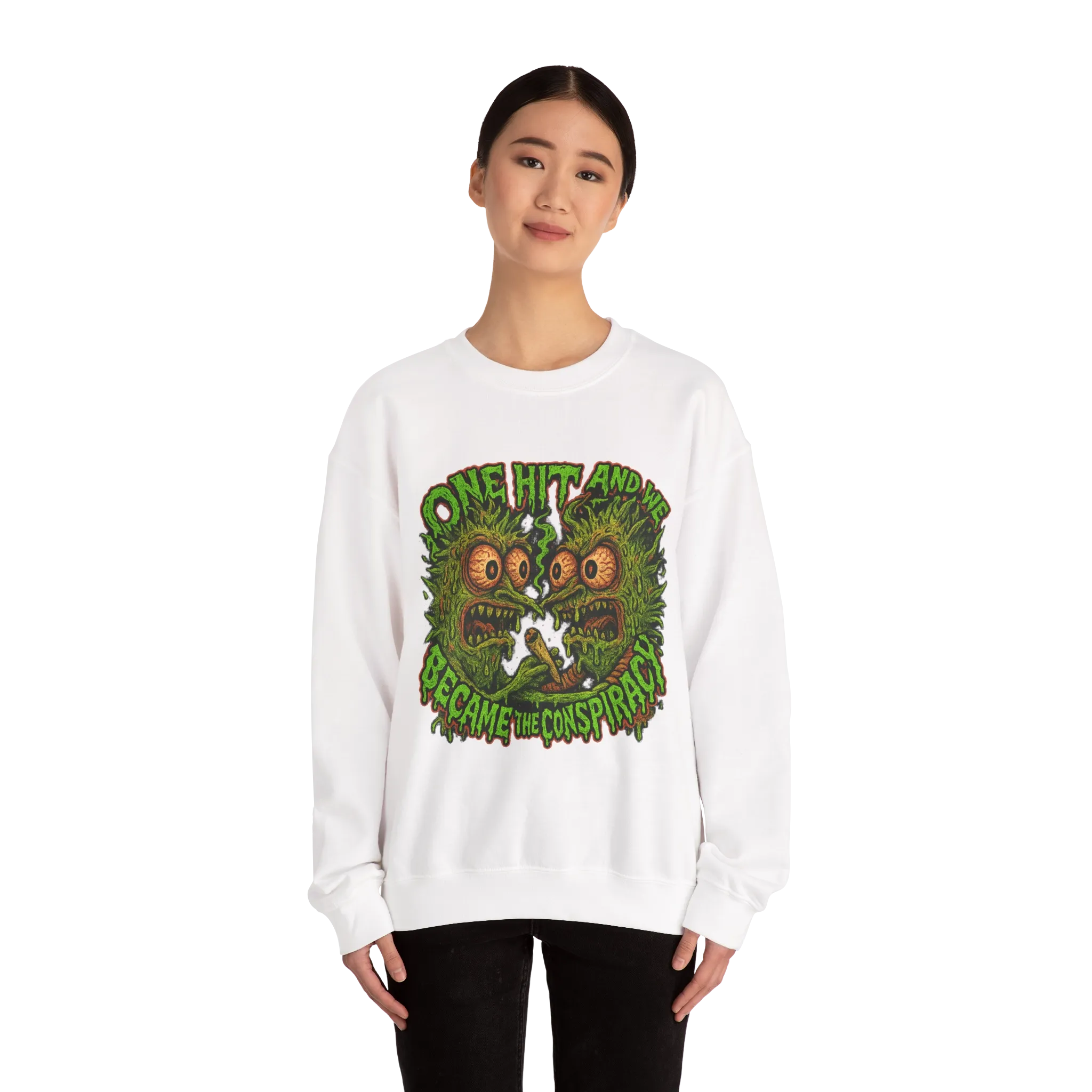 Crew 036 Person 1 White